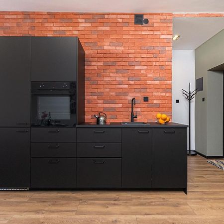 Port Gdynia Apartment By Noclegi Renters Eksteriør bilde