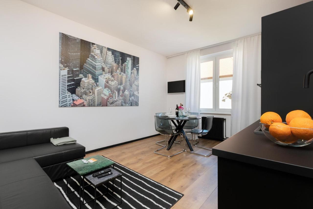Port Gdynia Apartment By Noclegi Renters Eksteriør bilde