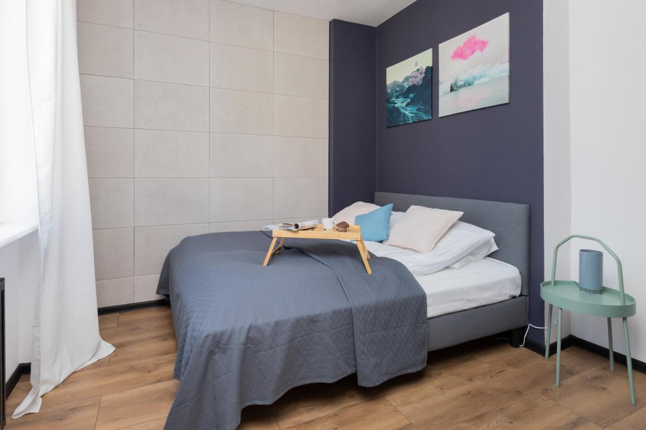 Port Gdynia Apartment By Noclegi Renters Eksteriør bilde