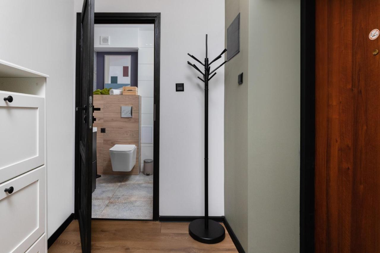 Port Gdynia Apartment By Noclegi Renters Eksteriør bilde